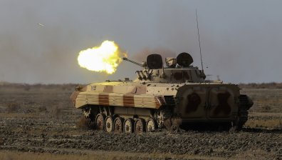 1,9 трилиона долара са похарчени за оръжия през 2020 г.