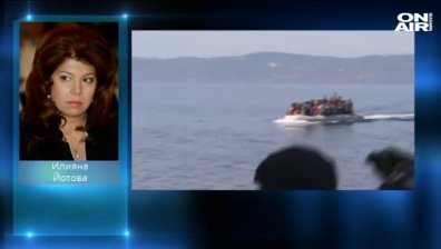И. Йотова: Гласуването на бежанските квоти е прецедент