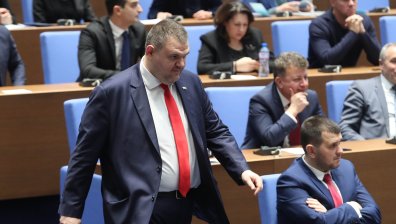 Пеевски: ДПС и лично аз ще оправдаем голямото доверие, което ни гласувахте