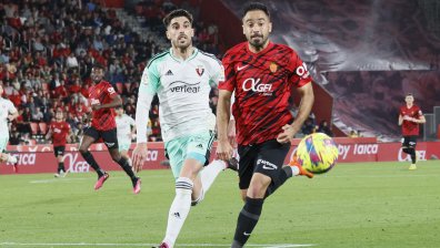 "Осасуна" и "Майорка" не излъчиха победил в мач от Ла Лига