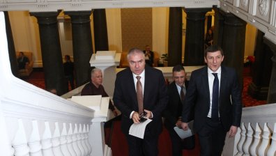 Марешки тръгва на евроизбори в коалиция "Воля - българските родолюбци"