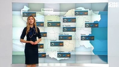 Централна прогноза