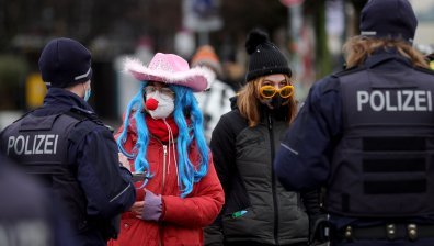Европа затяга здраво мерките с наближаването на католическия Великден