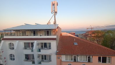  Helpbook: Монтирана базова антена на оператор, собствениците несъгласни