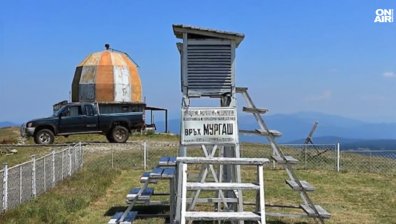 Нападателят на метеоролозите на връх Мургаш остава под домашен арест в лечебно заведение