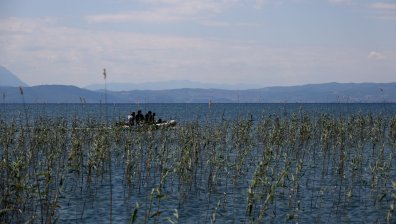 Откриха тялото на изчезналия българин в Охридското езеро