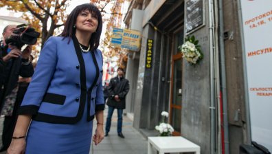 Караянчева в Брюксел за среща с председателя на европарламента