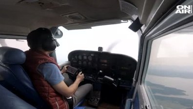 Авиошоу: Стани пилот-упражнения във въздуха