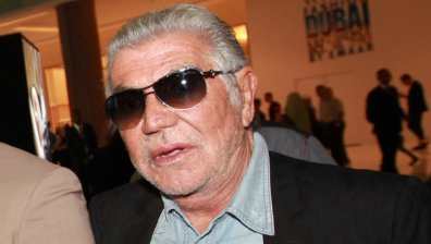 Роберто Кавали има шест деца, най-малкият му син се роди преди година