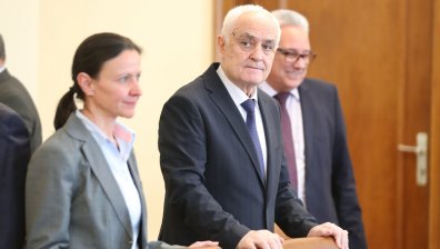 Запрянов: Повишена е готовността на системите за ПВО на страните от Източния фланг