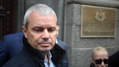 Костадинов: Не е възможен кабинет с мандата на ГЕРБ