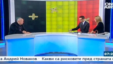 ИД се е нацелила главно към сърцето на Европа