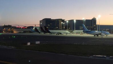 Авиошоу Е236: Дневници: Тел Авив-Брюксел-Острава