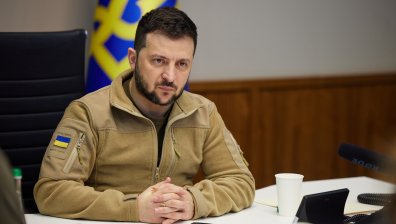Зеленски: Русия се страхува, страхът може да се усети. Те губят и са сами