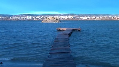 Без санкции за повторното спукване на тръба във Варненското езеро