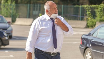 Борисов: Няма да съм премиер, ще предложа човек с европейска ориентация