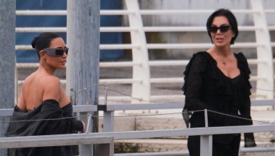 Най-известните личности се събират за сватбата на Джеф Безос (СНИМКИ)