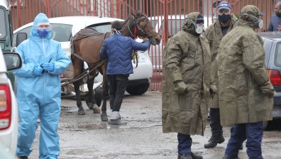 Махат КПП-тата във "Факултета" и "Филиповци"