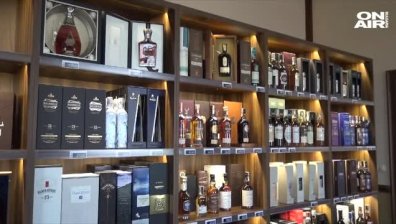 Сух режим: Износът на уиски от САЩ се е сринал в последните месеци на 2018 г.