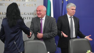 България е основен двигател на инициативата за Вертикален коридор