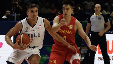 Сърбия започна с убедителна победа на Световното