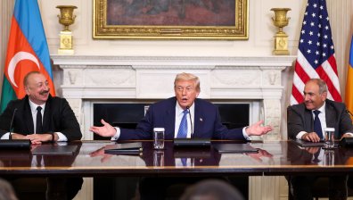 Тръмп помири трайно Армения и Азербайджан, ще го предложат за Нобелова награда за мир