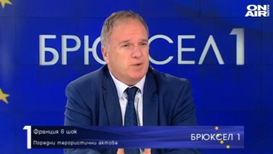 Владимир Чуков: Атентаторът в Ница е бил платен! Ще има нови атентати