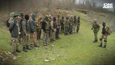 За тях България е над всичко &ndash;  анонимните мъже, които пазят границата ни