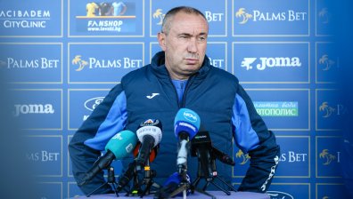 Стоилов: Време е българският футбол да се обедини около една стратегия