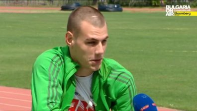 3г. Bulgaria On Air: Михаил Христов