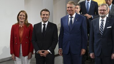 Клаус Йоханис: Румъния може скоро да се присъедини към Шенген