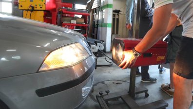 КС спря ограничението за ГТП при неплатени глоби