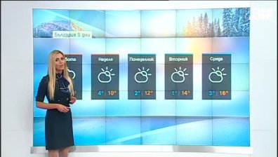 Централна прогноза