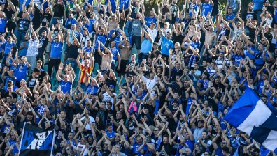 БФС променя правилата заради феновете на "Левски"