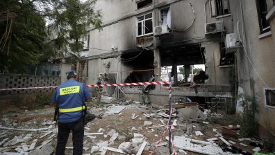 Израел си върна контрола над градовете около Ивицата Газа