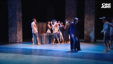 "Ромео и Жулиета" с танците на балет Арабеск