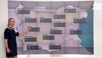 Обедна прогноза