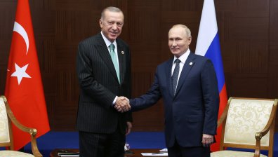 Ердоган: С Путин сме на едно мнение - сделката за зърно в Черно море трябва да продължи
