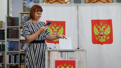 Русия избира нов парламент за първи път от началото на войната в Украйна