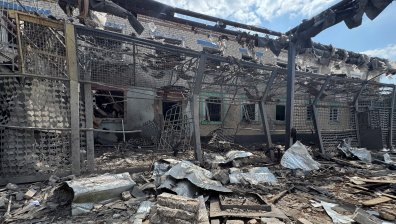 Нощни руски удари убиха най-малко 25 цивилни в Украйна
