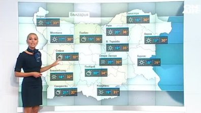 Централна прогноза