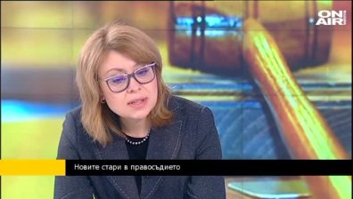 В. Русева: Искаме да облекчим бизнеса и да му дадем втори шанс