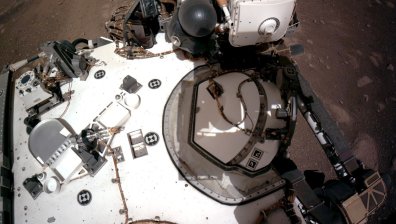 НАСА публикува зрелищни кадри от Марс (ВИДЕО)