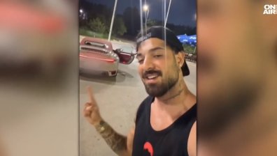 Емрах за нарушението в Созопол: Преминаха и други коли, забелязвате само мен (ВИДЕО)