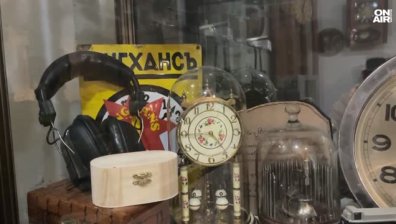 Професия часовникар: За времето и стрелките на живота