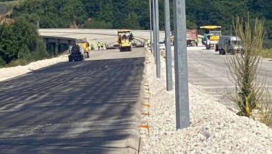 МРРБ одобри строежа на нови 14 км от магистрала "Хемус"