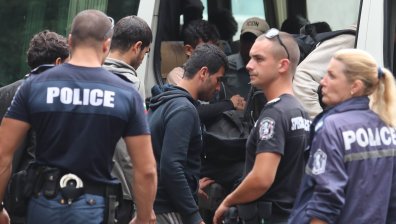 Хванаха 38 нелегални мигранти в Монтана