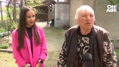 Благородна акция: Младежи от Пазарджишко зарадваха десетки възрастни хора