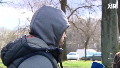 24-годишен твърди, че е станал жертва на полицейско насилие