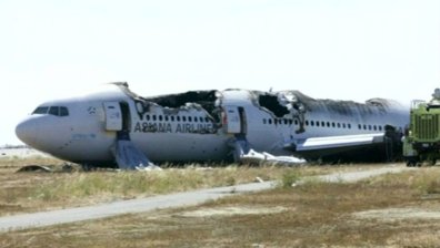Пилотска грешка е причината за катастрофата на Boeing 777